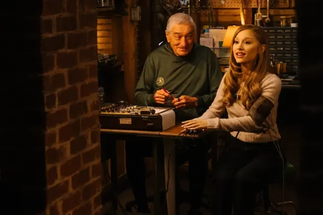 Ariana Grande Steps Into the Focker Family in New Trailer