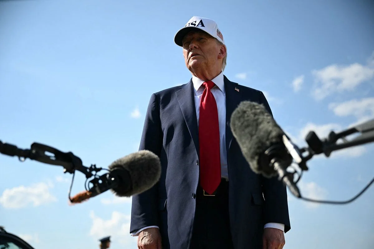 Trump to Begin Sending Tariff Notices to Trade Partners as Deadline Approaches