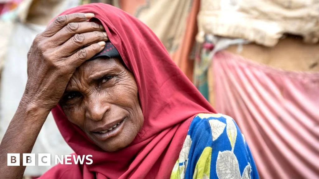 UN: Somalia Drought Claims 43,000 Lives in 2022, Half of Them Children