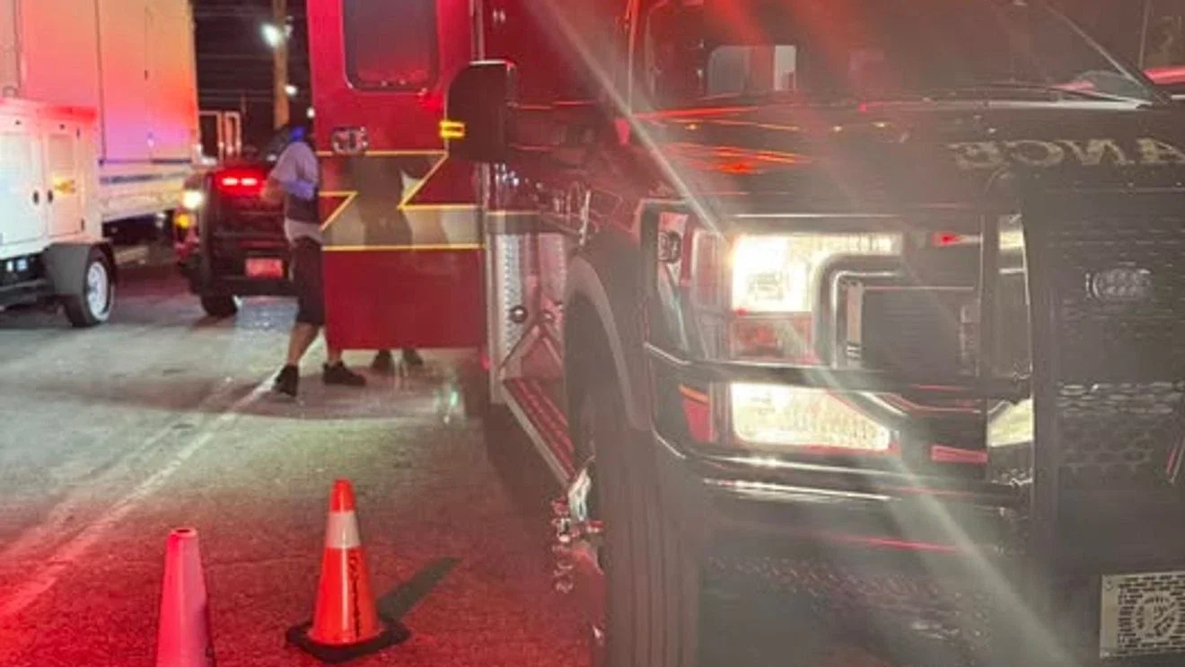 Atlantic Beach stampede at Bike Festival leaves 19 evaluated, 3 hospitalized