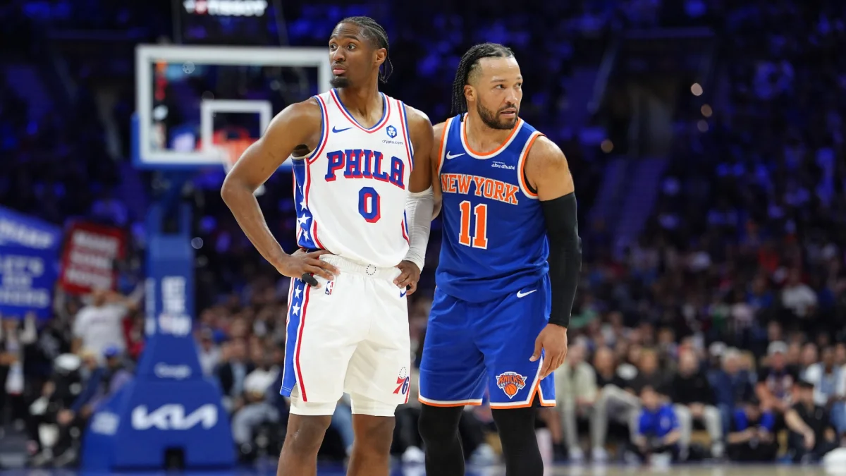 Knicks Dominate a Rebooted East as Offseason Shake-Ups Reshape the Conference
