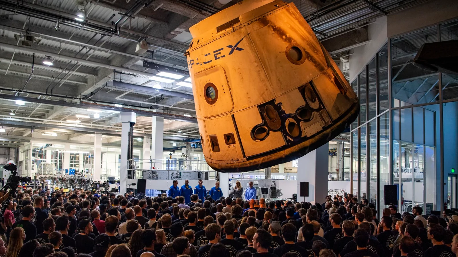 SpaceX’s Nasdaq-100 Debut Could Turbocharge Options Activity