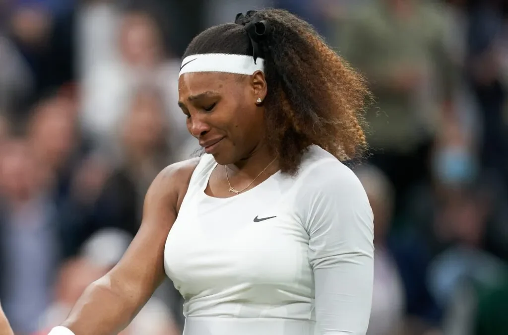 Mboko's Tearful Exit Clouds Serena Williams' Queen's Club Campaign