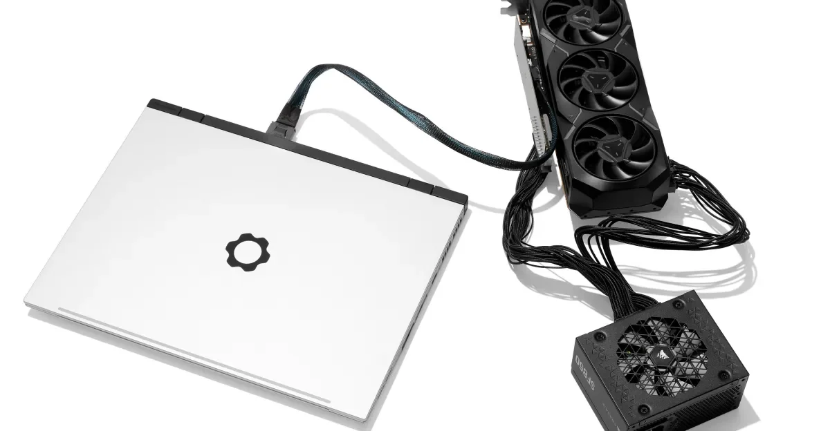 Framework's OCuLink Dev Kit Turns Laptop 16 Into a Desktop-Grade GPU Rig