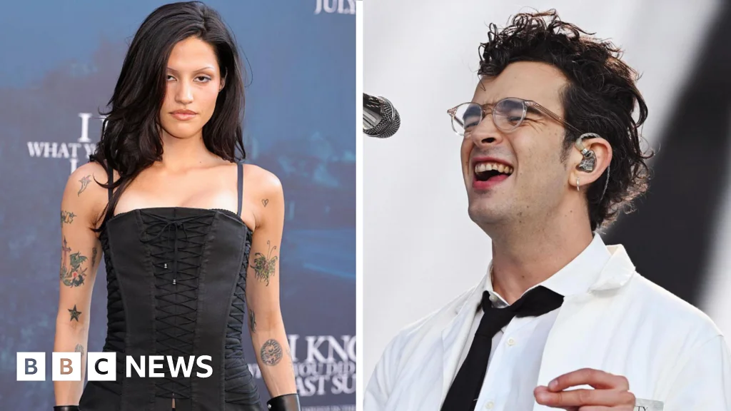 Healy and Bechtel Tie the Knot in Private LA Wedding