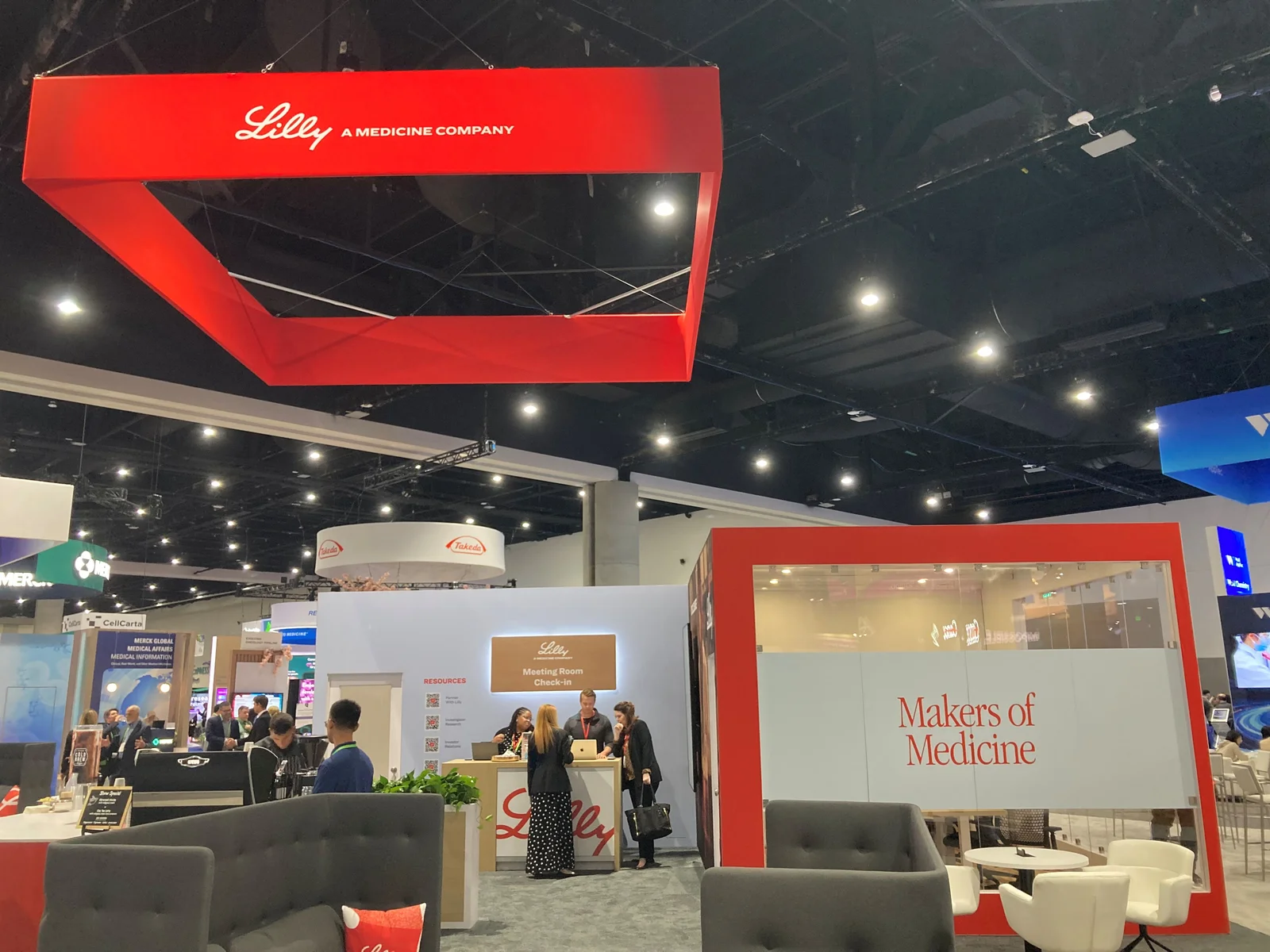 Lilly expands infectious-disease portfolio with three-broker vaccine acquisitions