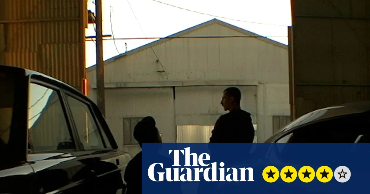 Tycoon sketches a paranoid LA ruled by a protein cartel