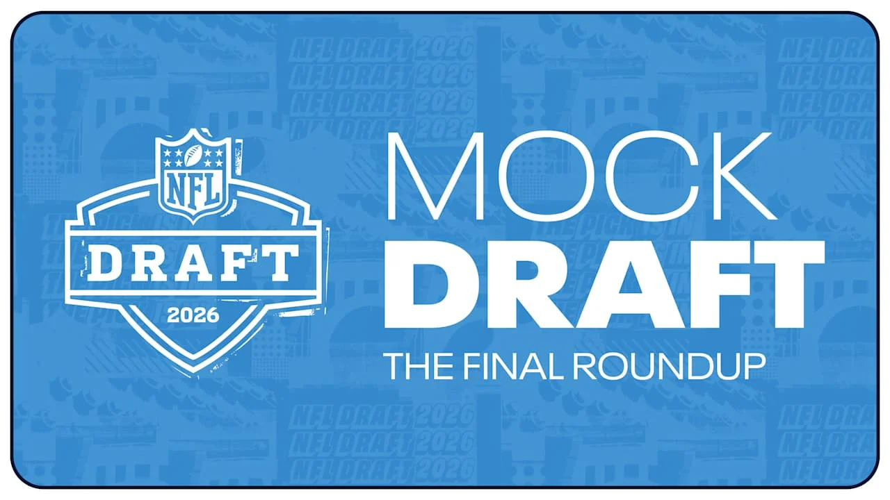 Titans at No. 4 Seen Picking Jeremiyah Love in Mock Draft Roundup