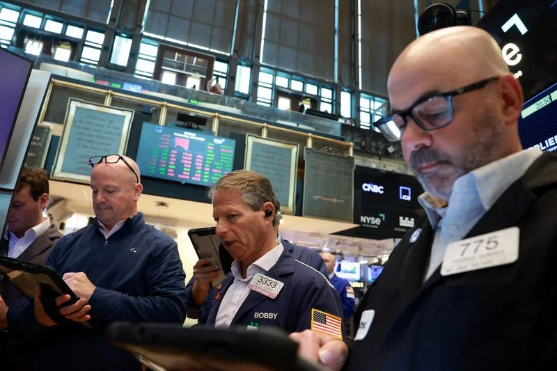 Chip rebound lifts futures as AI optimism meets Middle East tensions