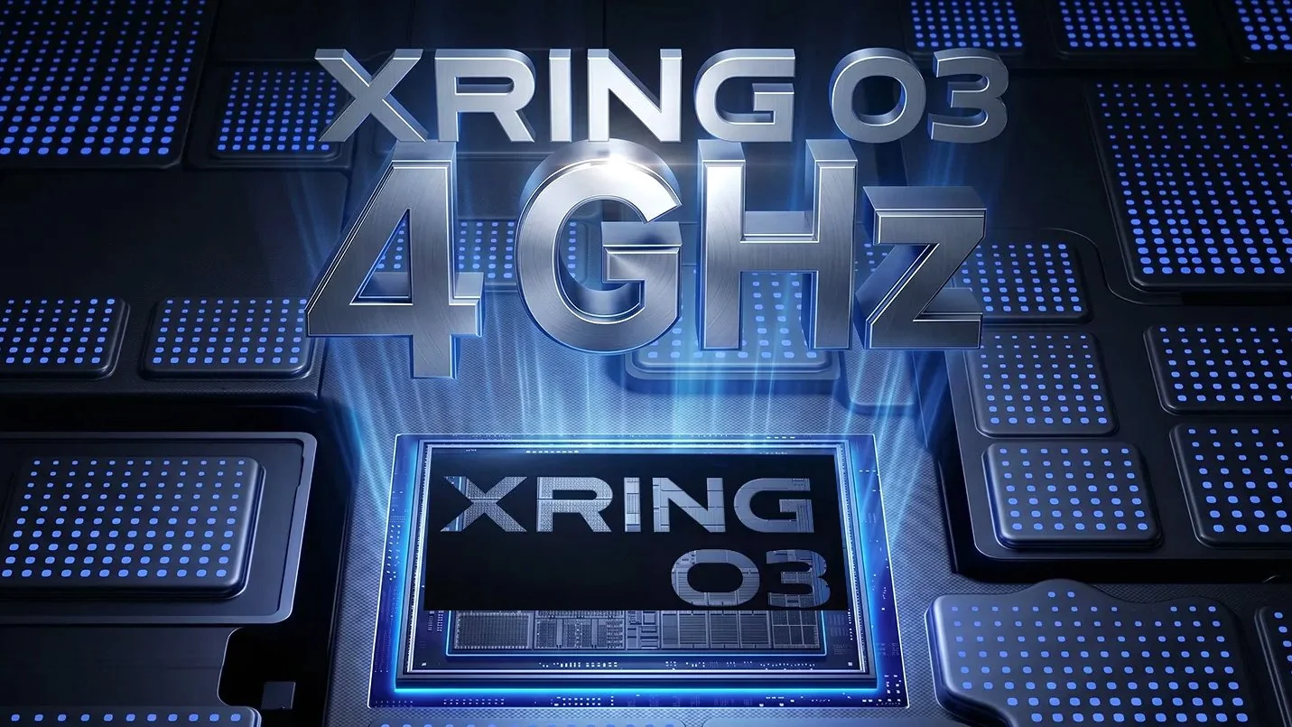 Xiaomi's Xring O3 promises a fresh ARM core design for Foldables