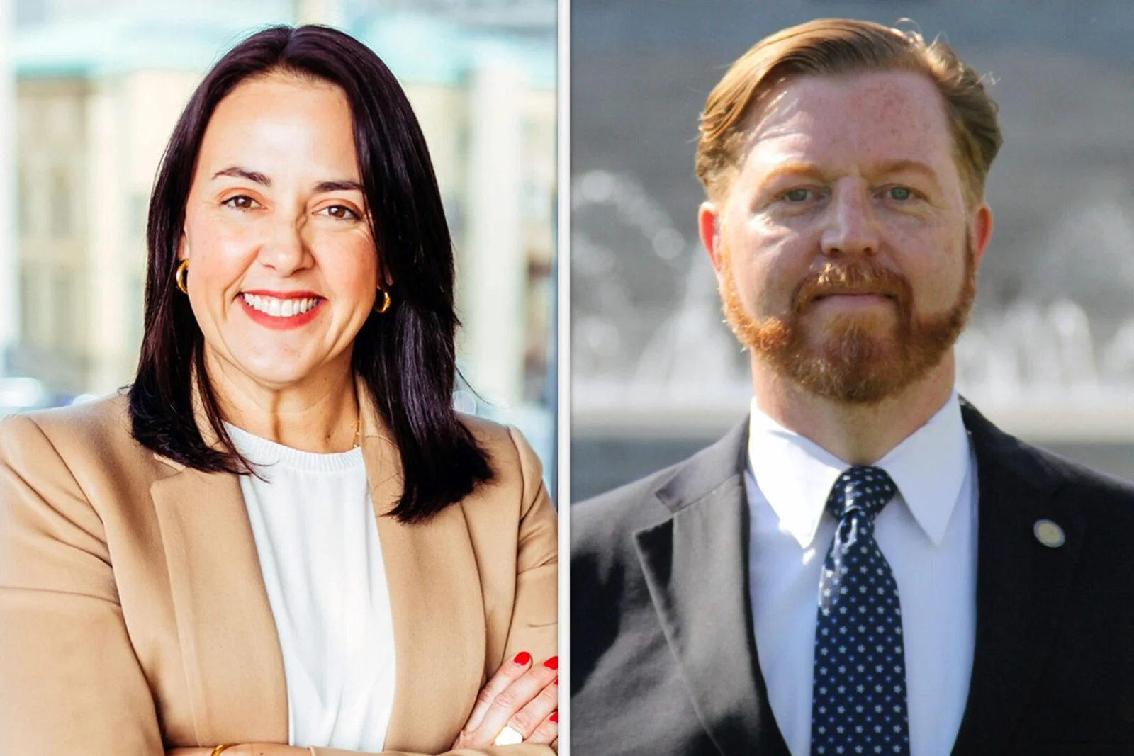 Powell Narrowly Leads in Nebraska’s High-Stakes 2nd District Democratic Primary