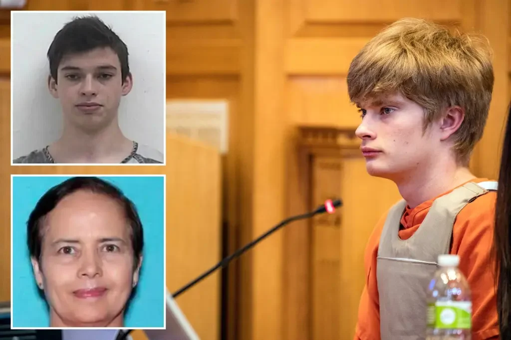 Iowa teen charged with killing Spanish teacher to testify against co-defendant.