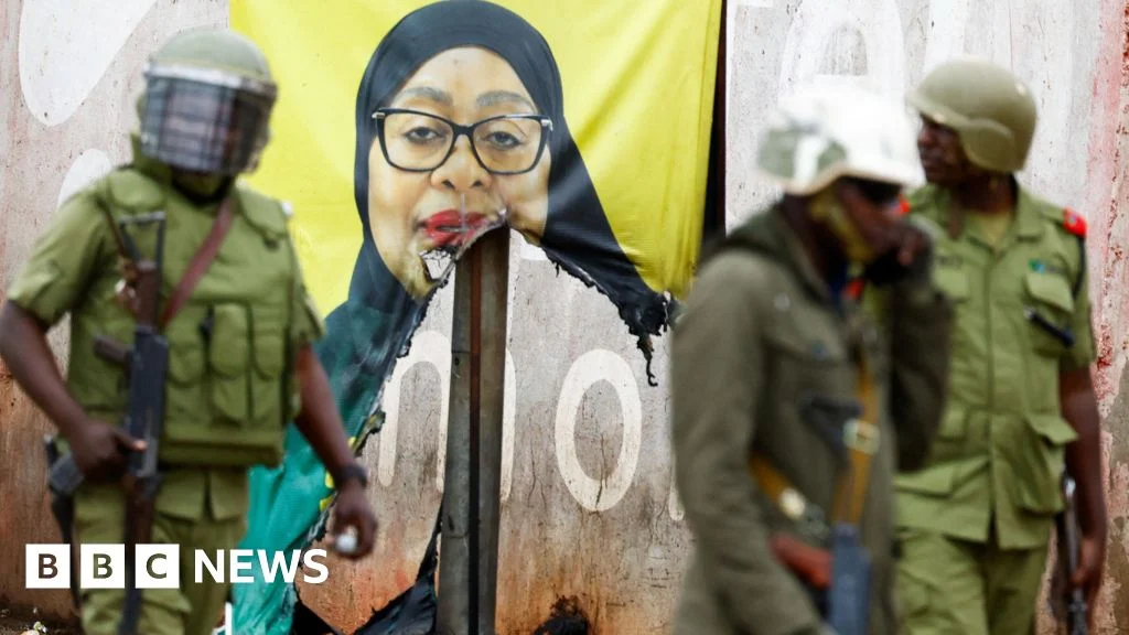 Tanzania's post-election violence leaves 518 dead, inquiry finds