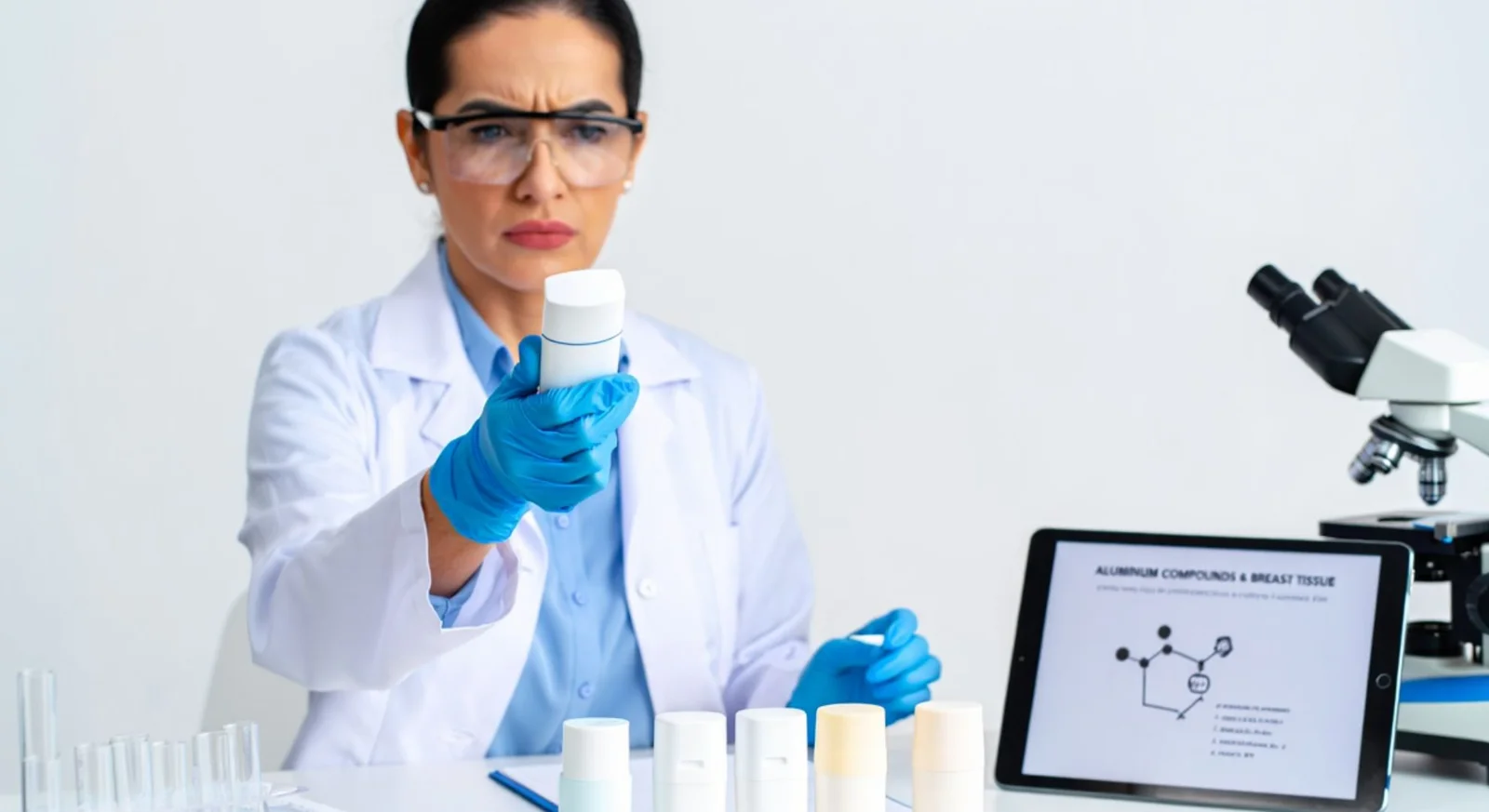 Underarm Aluminum in Antiperspirants: Plausible Risk, No Proven Breast‑Cancer Link