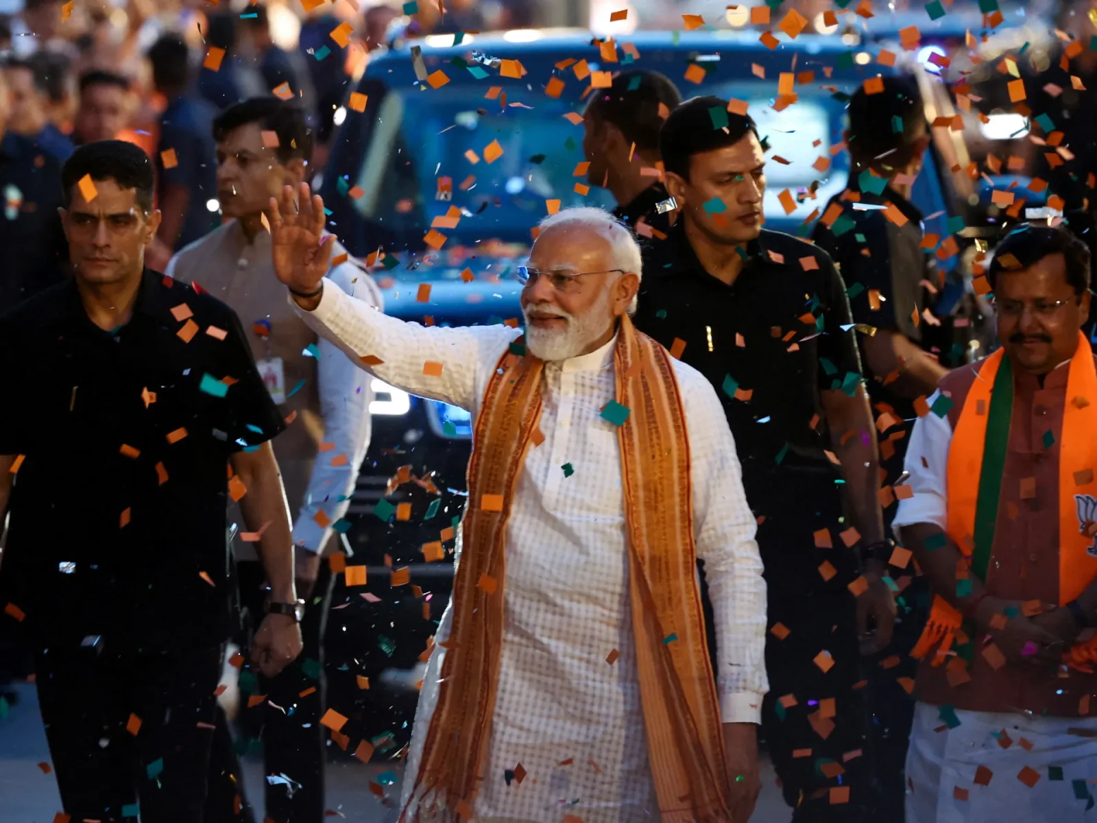 Modi's Bengal Victory Amplifies Questions About India's Democratic Trajectory