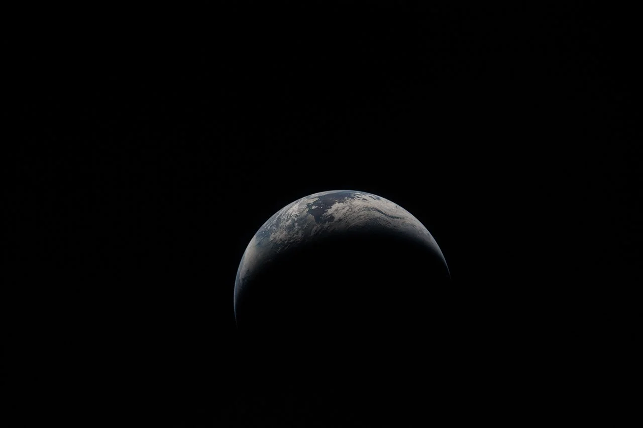 EarthRise to Artemis II: NASA’s Evolving View of a Changing Earth