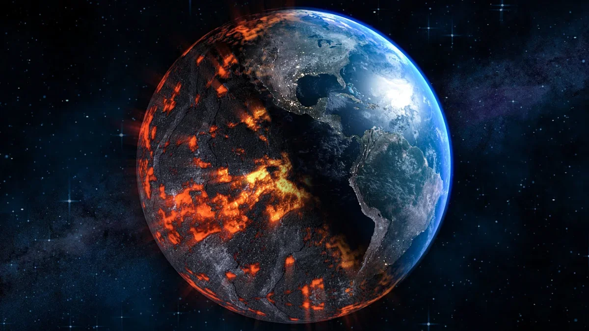 Plants Could Survive About 1.8 Billion More Years as the Sun Brightens