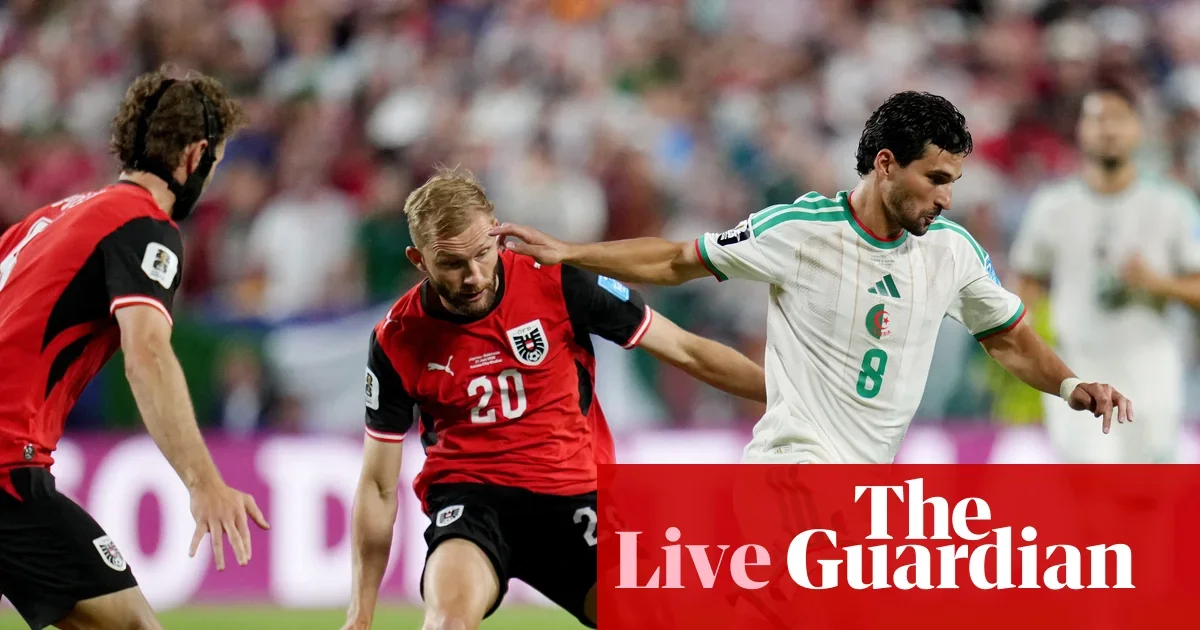 Group J showdown: Algeria and Austria chase World Cup 2026 knockouts