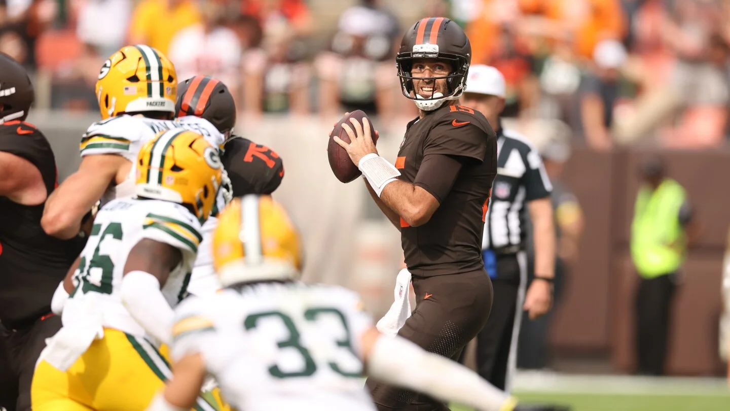 Bengals' Joe Flacco: From Trade to Game Day Hope