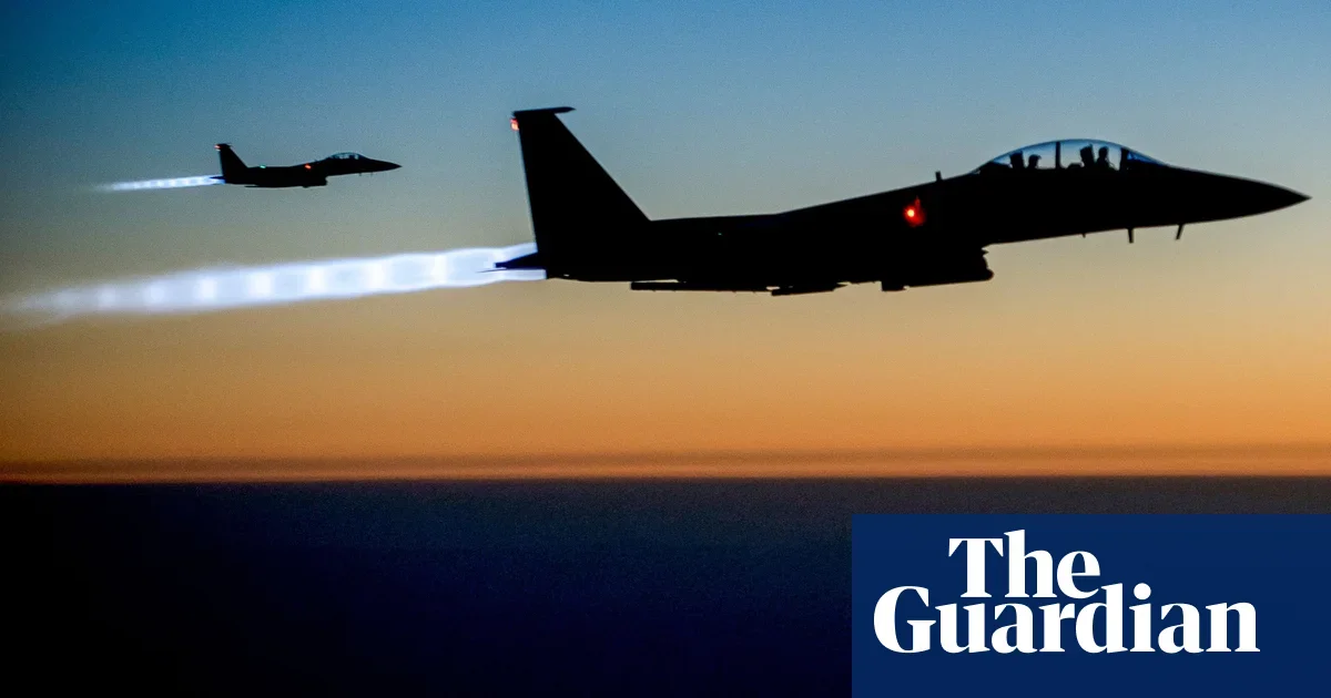 Biden warns Iran of forceful action after US base attacked in Syria.