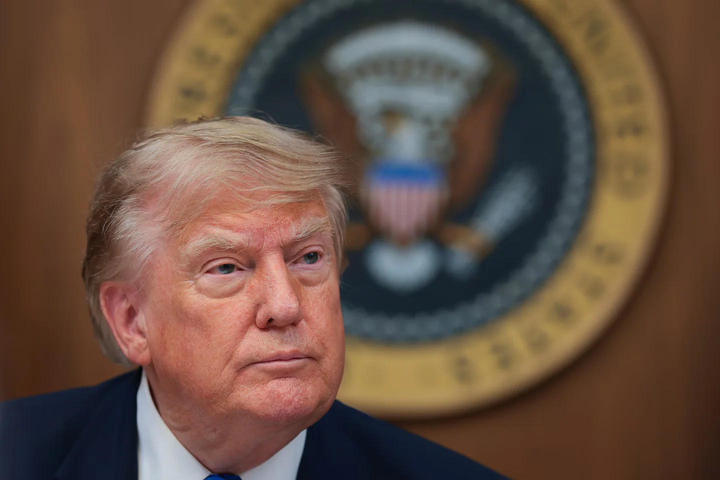 Two months after Iran pact, Trump’s peace talks stall and crisis deepens