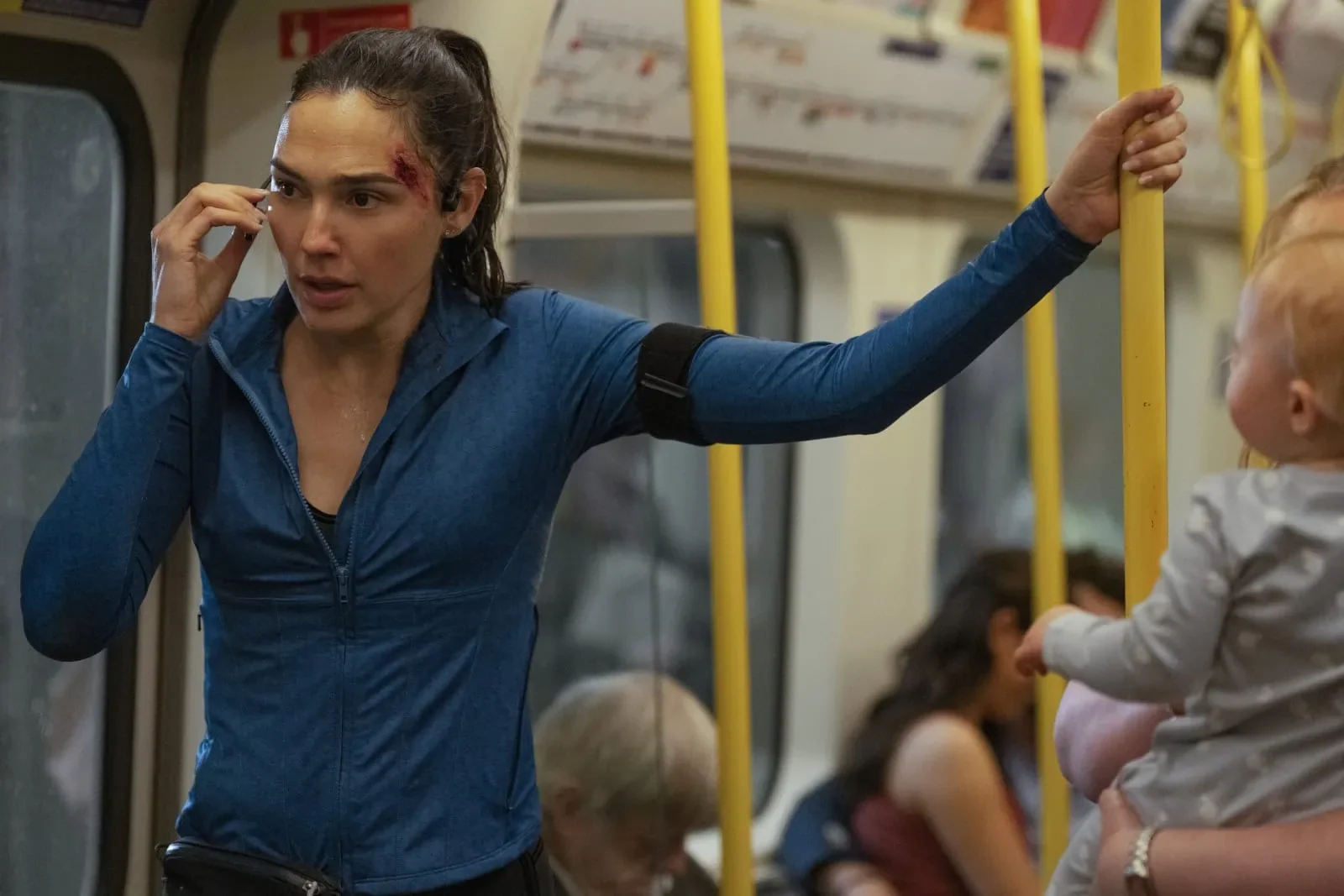 London Run Falls Short: A Flawed Tech-Thriller in The Runner (2026)