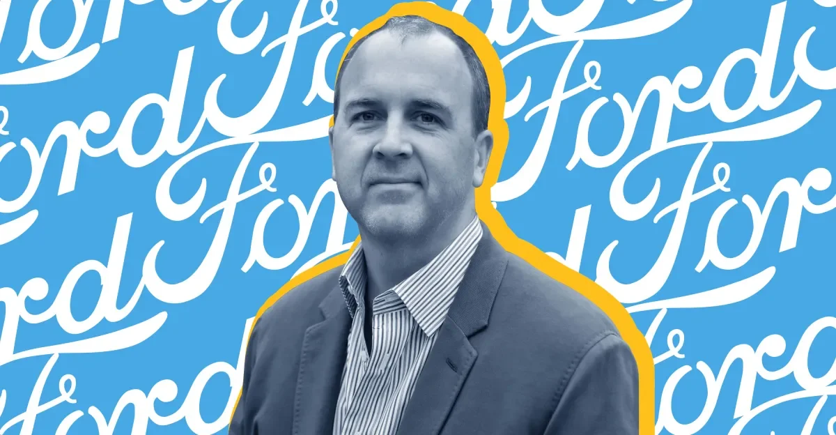 Ford reshapes EV leadership as Doug Field exits and Alan Clarke rises