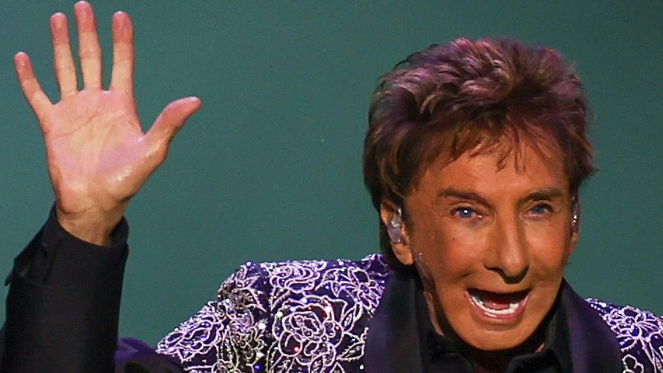 Manilow fears his voice may never recover after lung cancer surgery