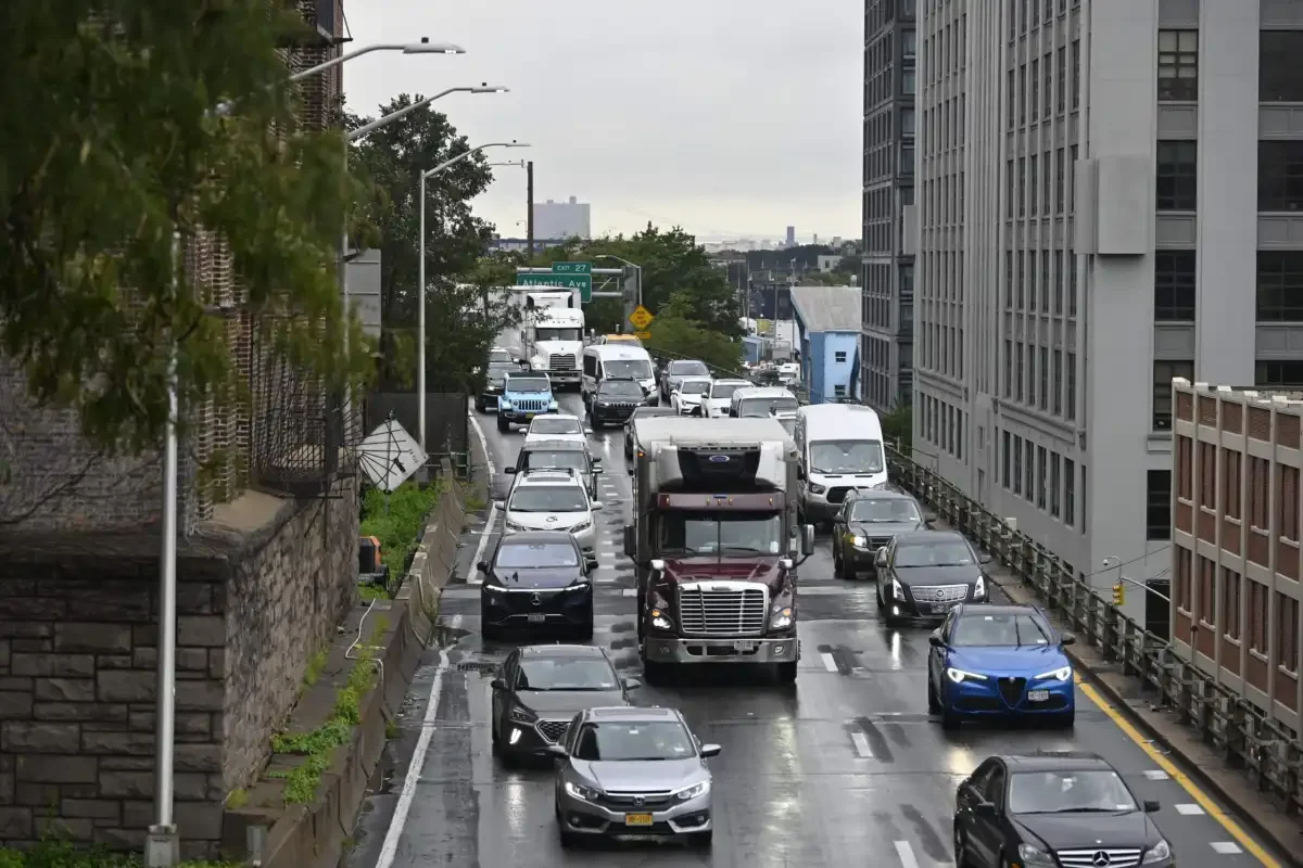 Mamdani Unveils Multi-Billion BQE Rehab with Bypass Roads to Keep Traffic Moving