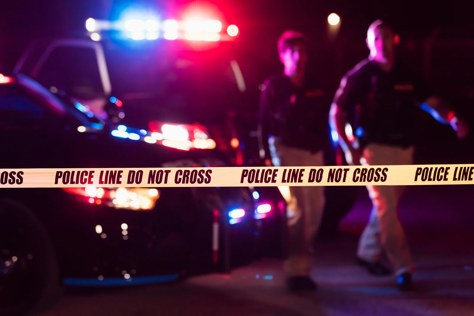 Police Shoot and Kill Suspect in SF After Finding Dead Woman and Dog