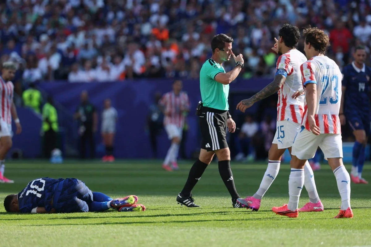 World Cup Refereeing Under Fire: Is Player Protection at Risk?