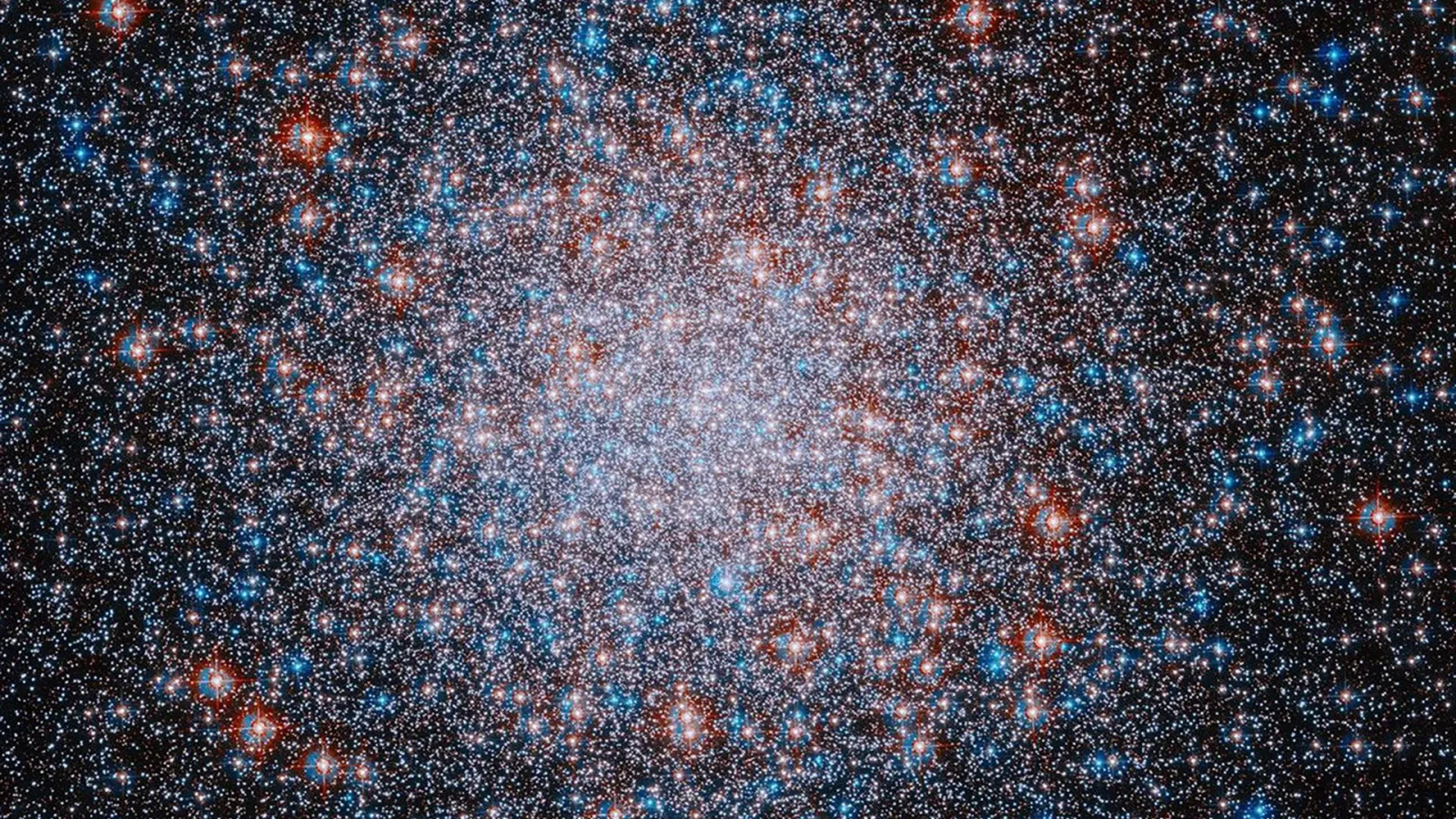 Hubble Unveils a 500,000-Star Portrait of Messier 3
