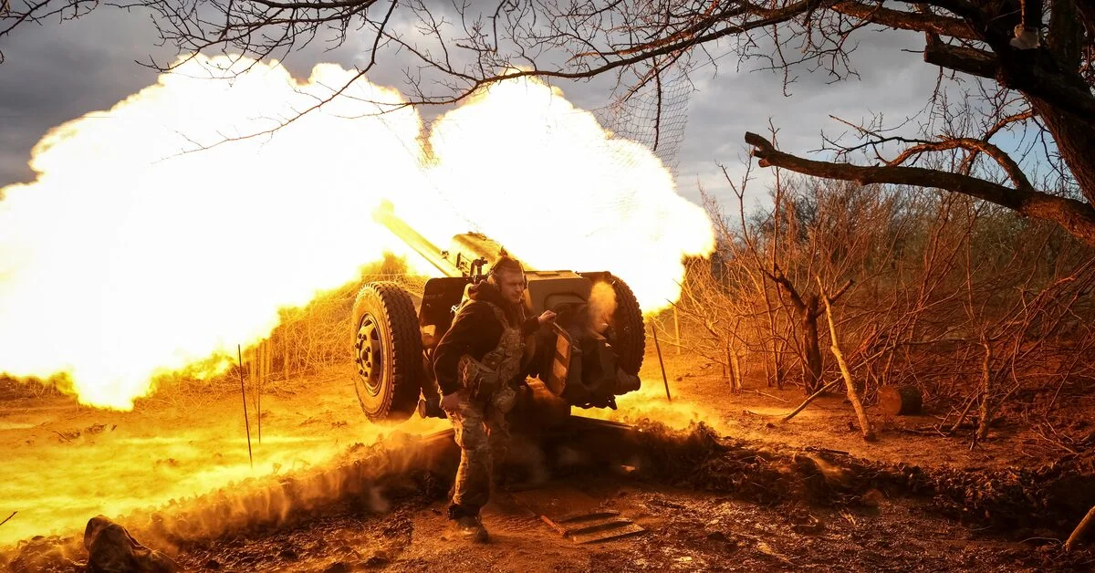 Bakhmut: The Battleground for Ukraine and Russia