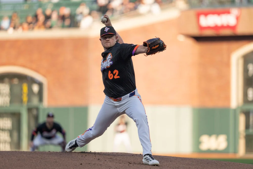 Giants place Webb on IL; McDonald recalled to bolster rotation