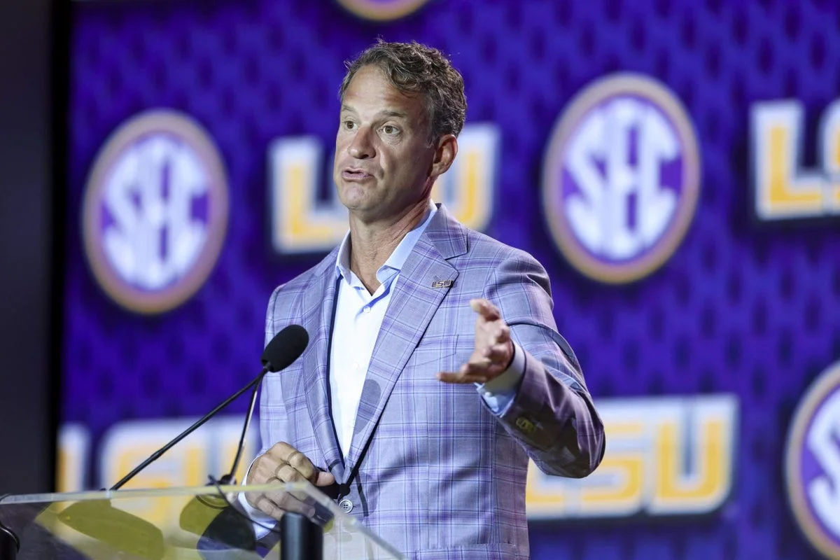 SEC Moves to Punish Signing of Returning Pro Athletes, LSU Abstains