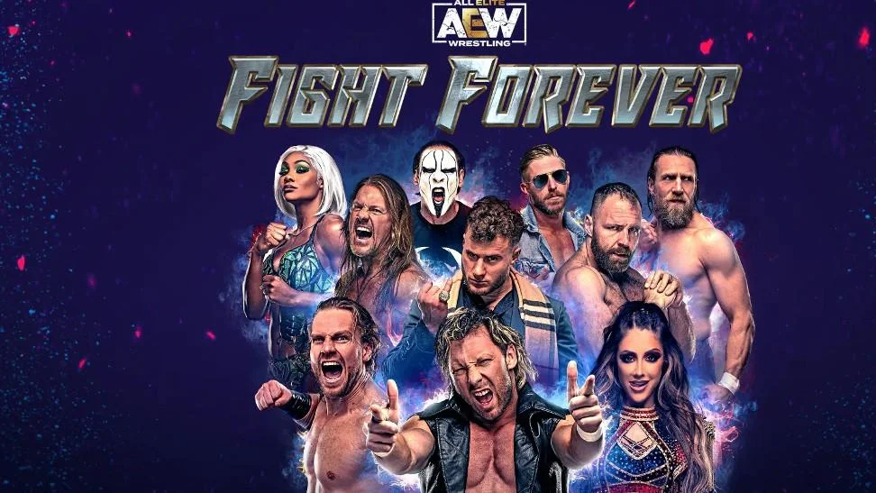 AEW Fight Forever Losses Prompt Reevaluation of the Franchise