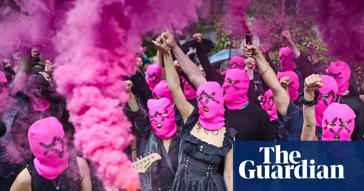 Pussy Riot Provokes Brief Closure of Russia Pavilion at Venice Biennale