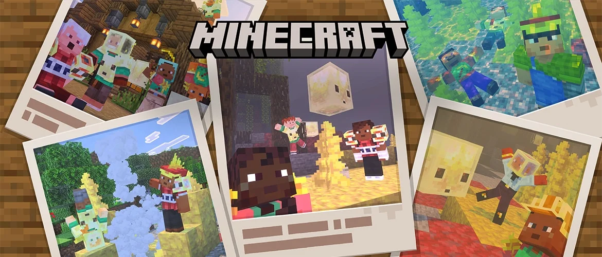 Minecraft ChaosCollage invites players to showcase their multiplayer chaos