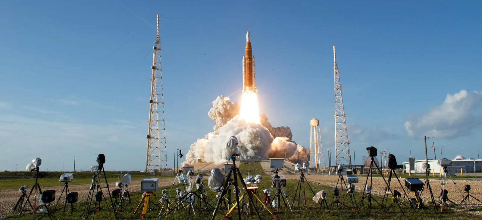 NASA Celebrates Four Telly Awards for Artemis II Moon Mission Coverage