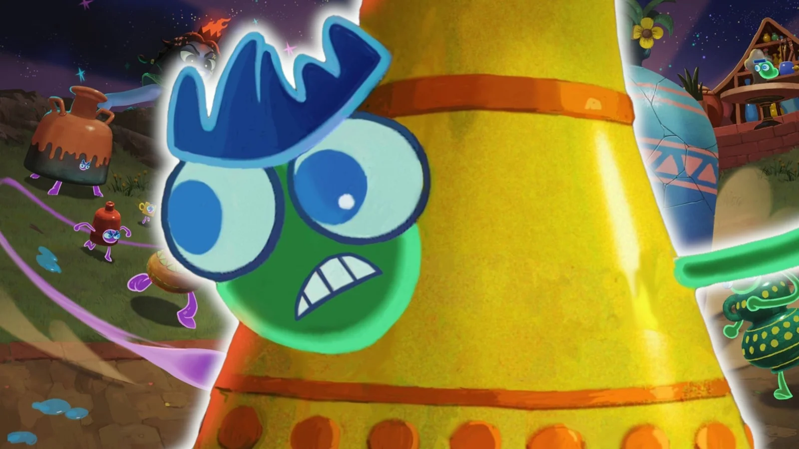 Steam opens Kiln beta: Double Fine's Xbox Game Pass title arrives early for PC players