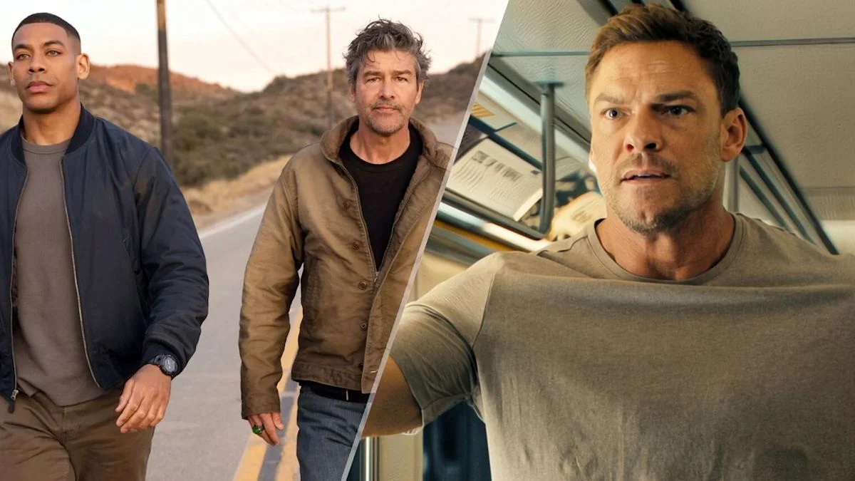 Reacher returns and Lanterns lead a stacked streaming week