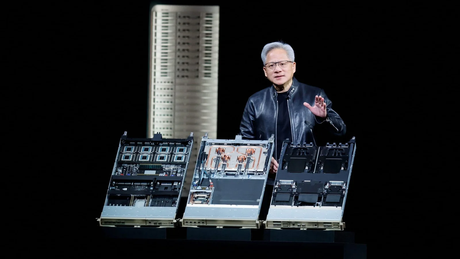 Photons Could Speed AI Data Moves as Nvidia Bets Big