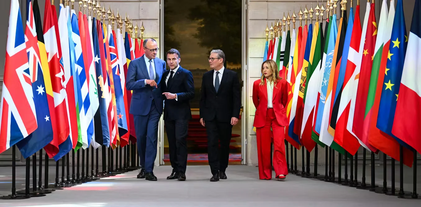 Iran War Tests the US‑EU Bond, Pushing Europe Toward Strategic Autonomy
