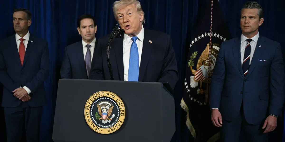 Trump Bypasses Congress on $8.6B Middle East Arms Deal, Sparking Backlash