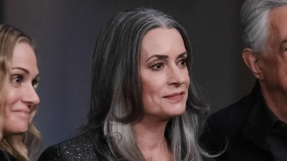 Paget Brewster Fires Back at TV Critic Over Criminal Minds Evolution Review