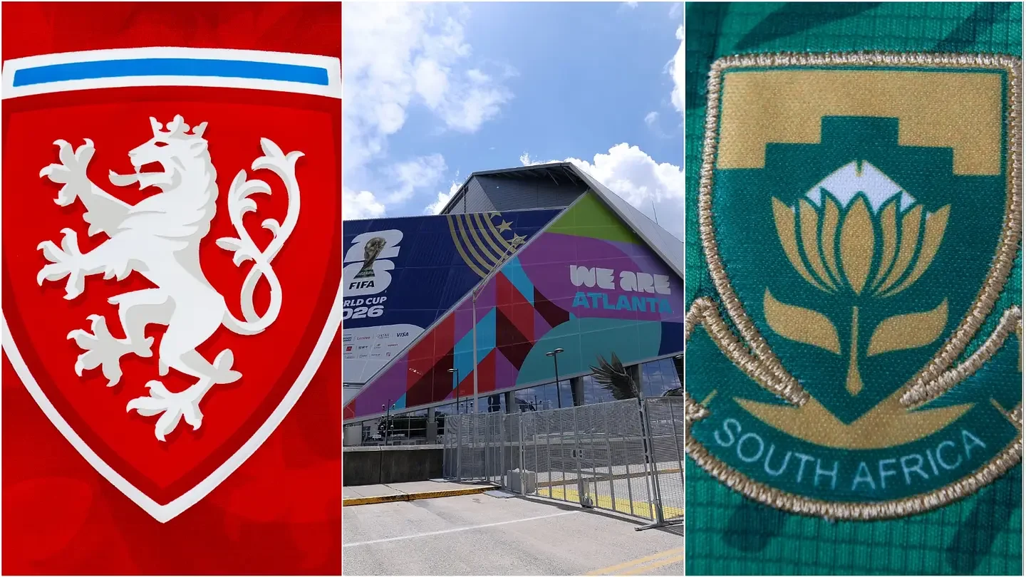 Czechia and South Africa Start 2026 World Cup with Losses