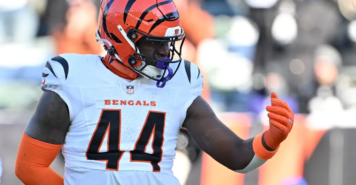 Bengals Day 2 Camp Highlights: Young LB Duo Shines, Iosivas Steps Up