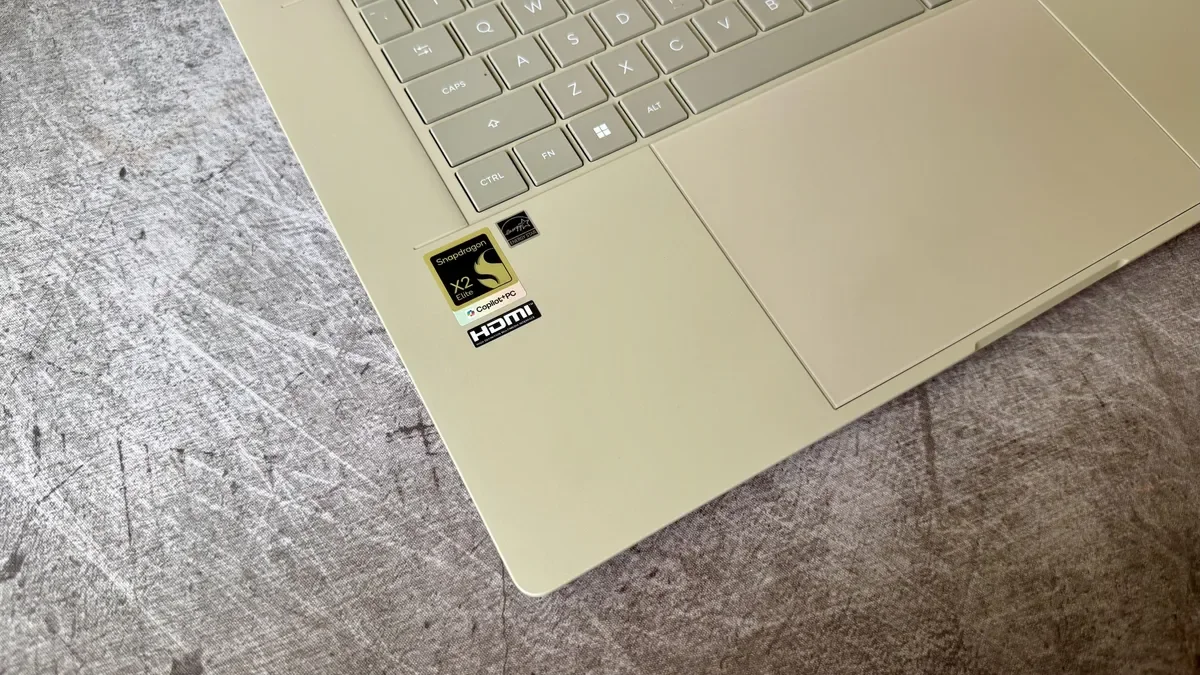 Asus Zenbook A16: Ultra-light 16-inch OLED AI laptop with standout AI speed and limited expansion