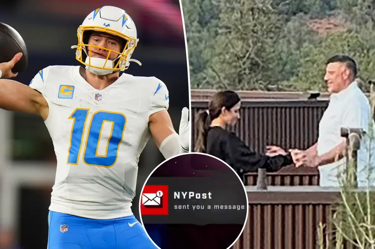 Halo-flavored Chargers roast their rivals in 2026 schedule reveal