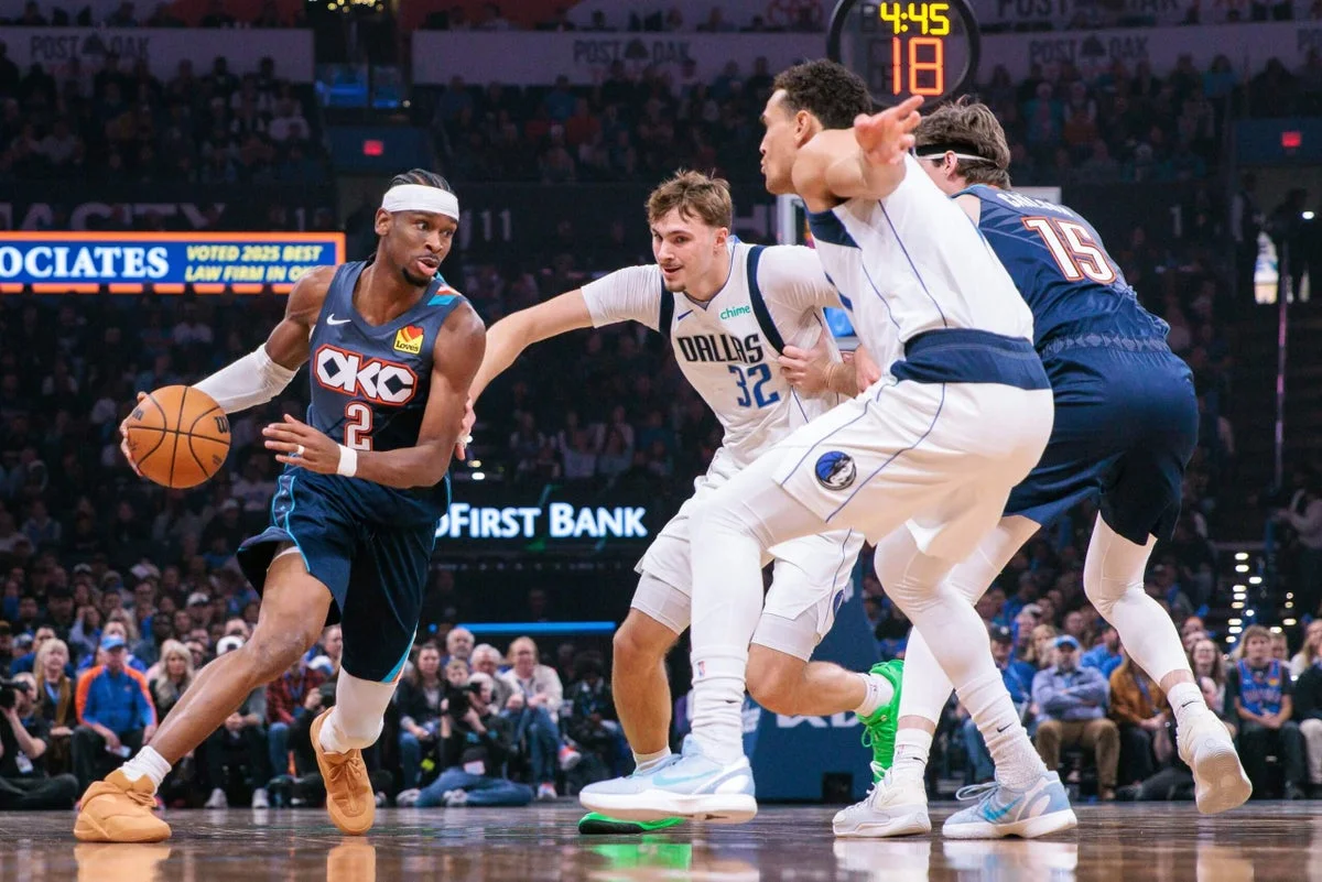 Shai Leads Final NBA Awards Watch as ROY and DPOY Contests Heat Up